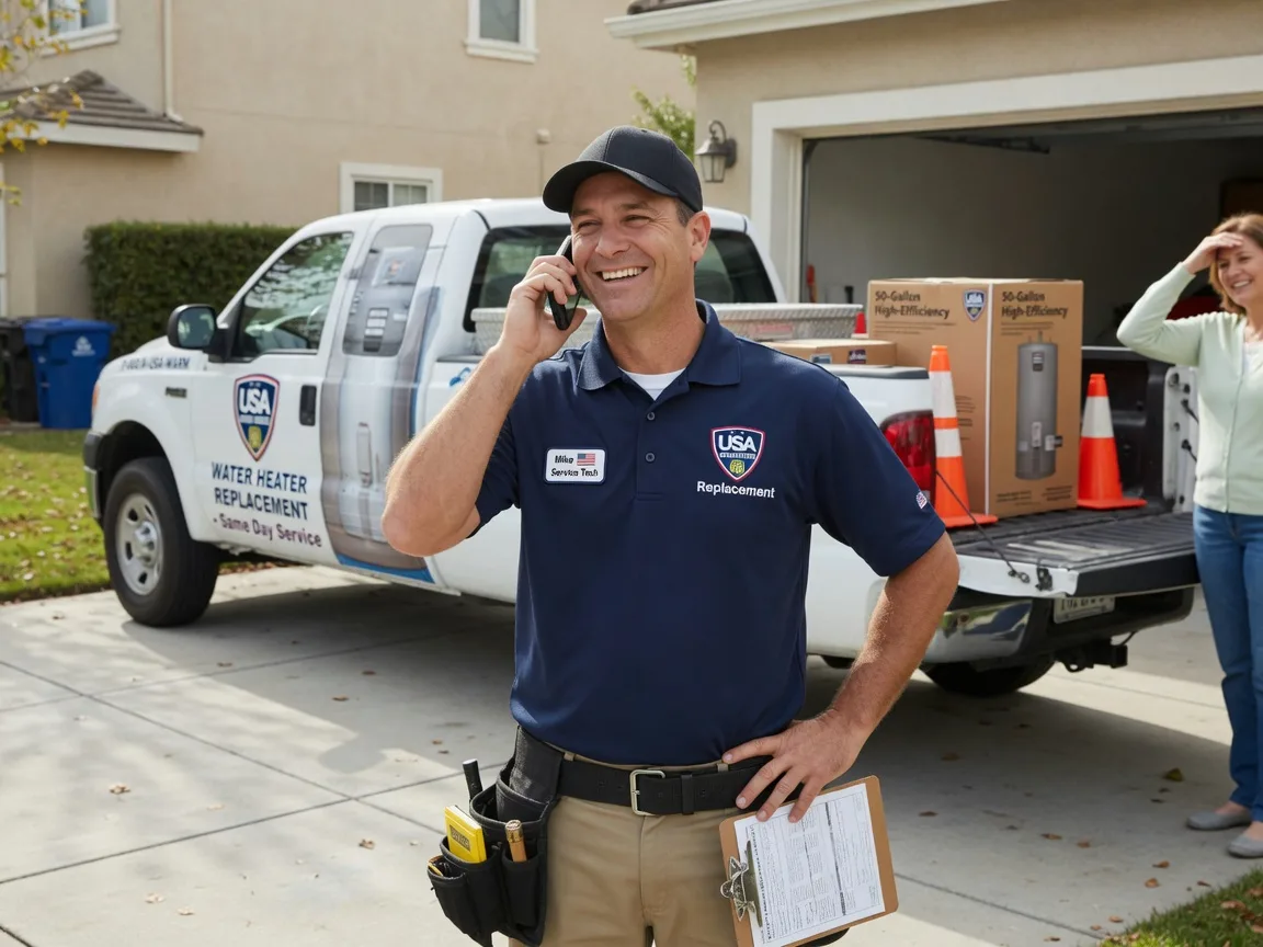 Water Heater Replacement New Germantown, PA FAQs